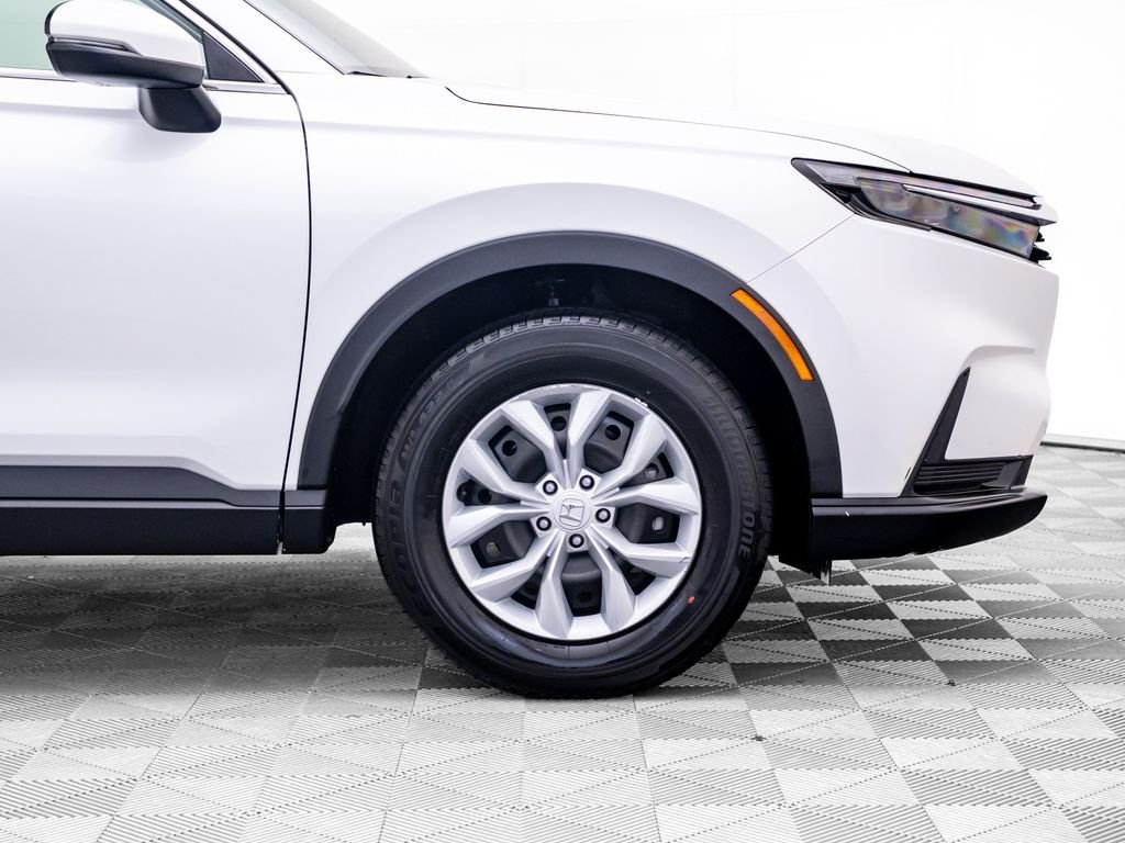 Certified Used 2023 Platinum White Pearl Honda 1.5T AWD LX image 32