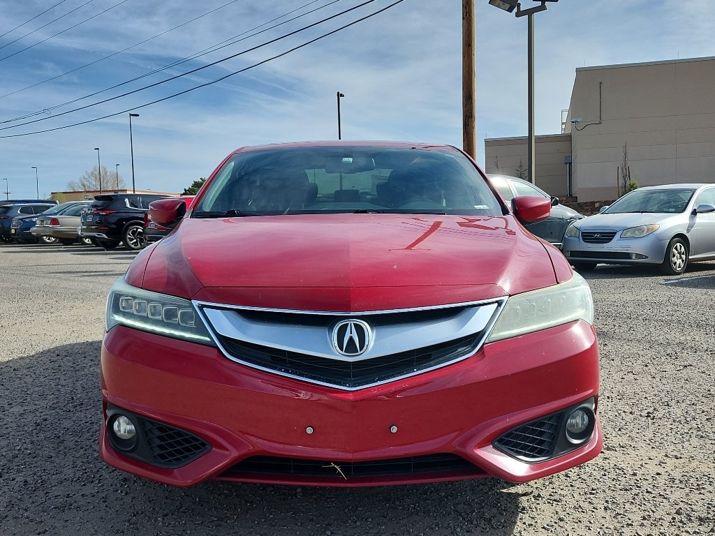 Used 2017 Acura ILX Premium with VIN 19UDE2F89HA012103 for sale in Santa Fe, NM