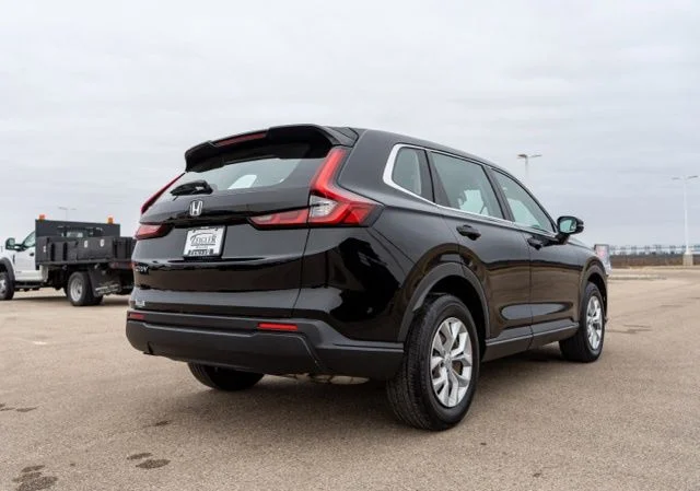 Used 2025 Black Honda LX image 7