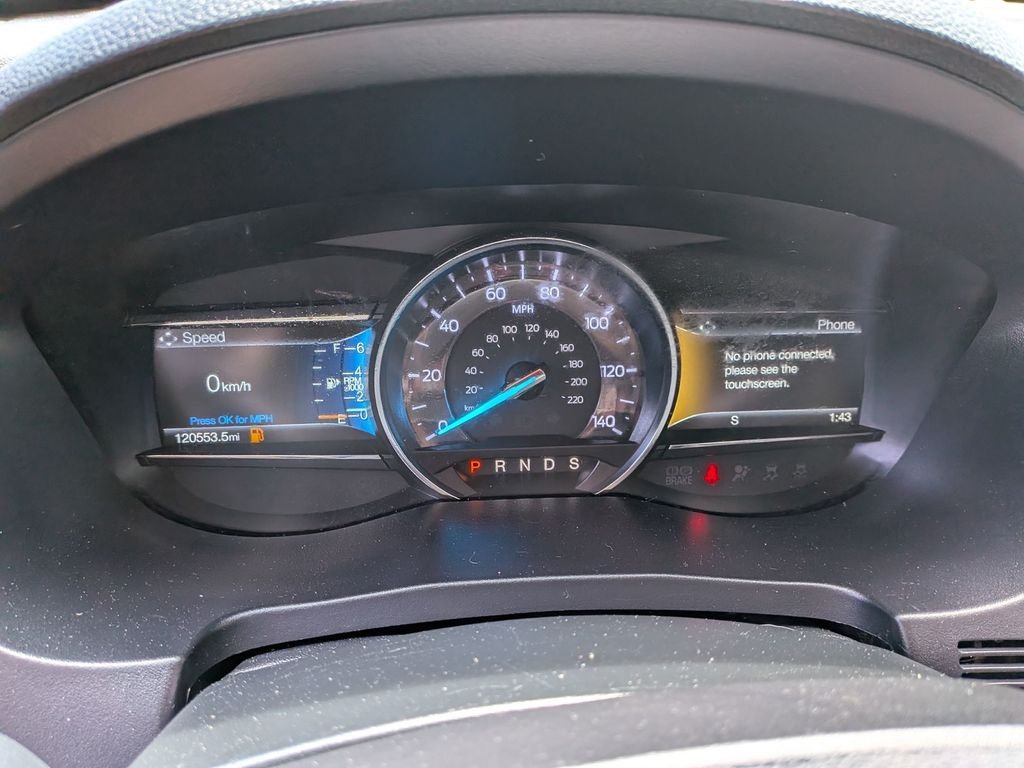 Used 2019 Ingot Silver Ford Sport image 18