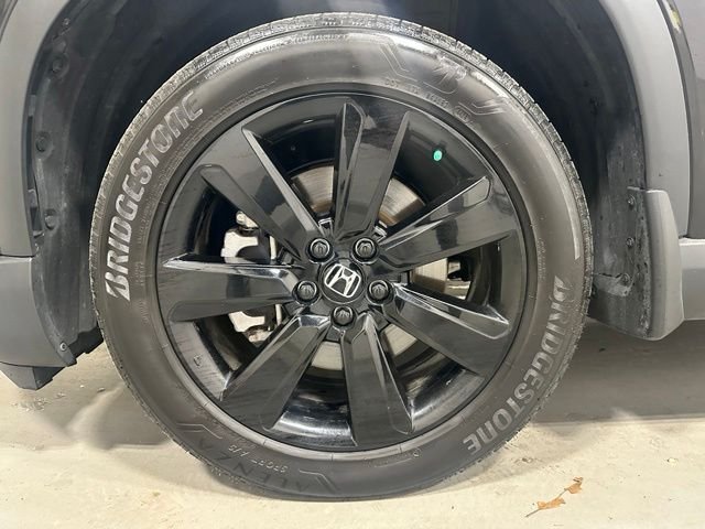 2025 Honda Pilot Black Edition - Photo 24