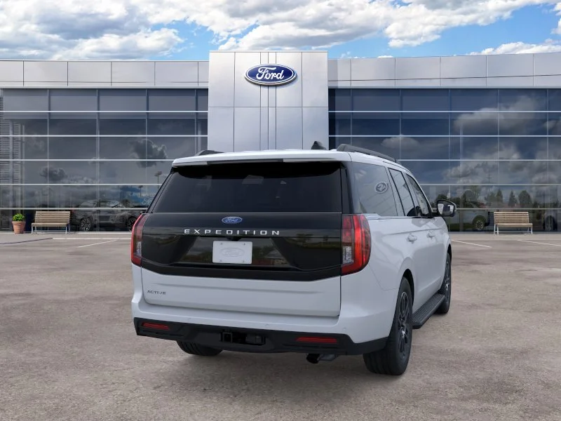 New 2026 Space Silver Metallic Ford Active image 31