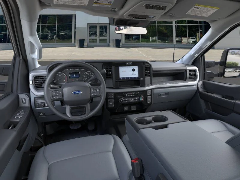 New 2026 Oxford White Ford F-250® XL image 9