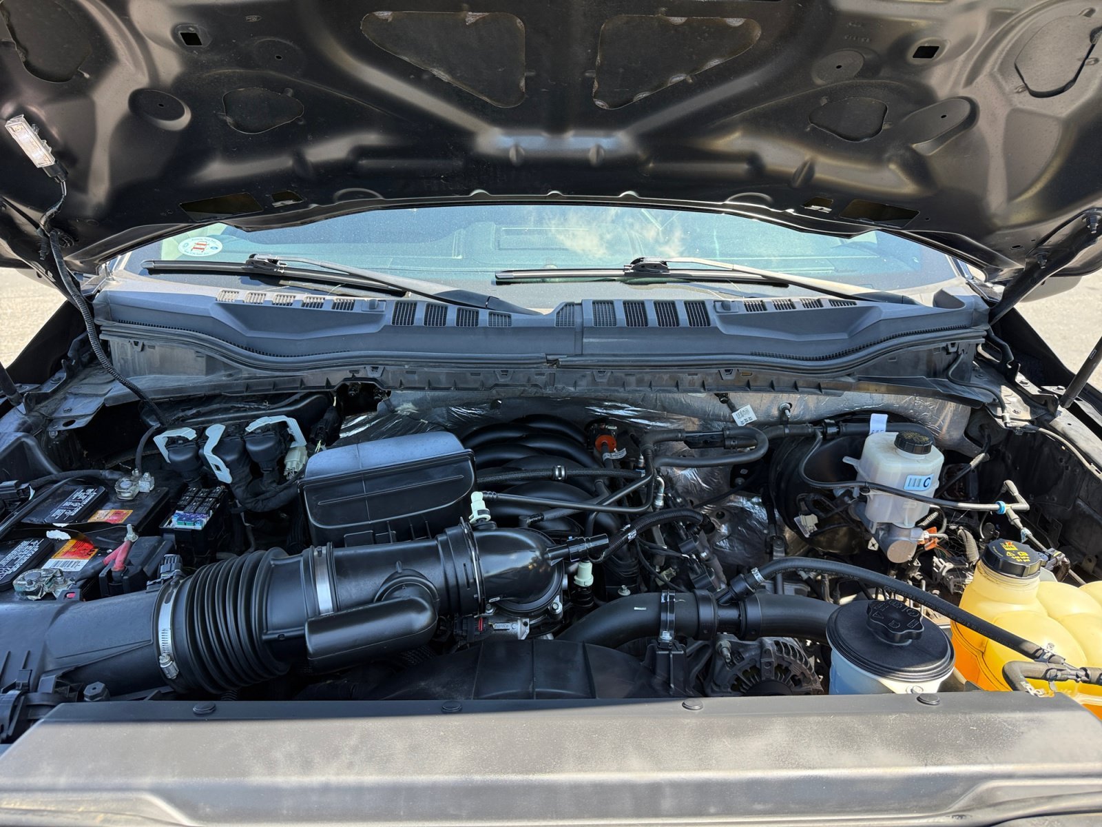 Used 2020 Black Metallic Ford Lariat image 20