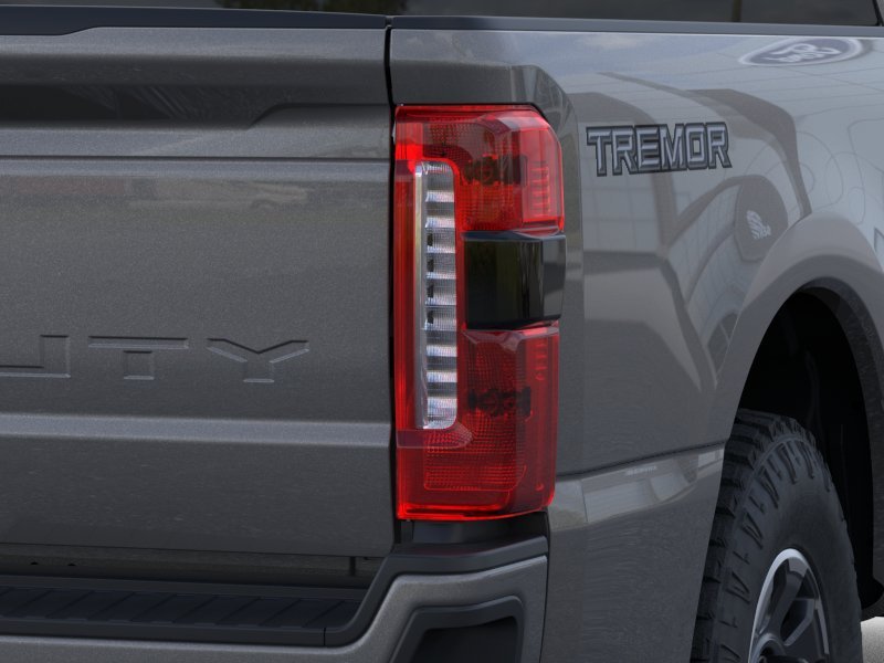 New 2026 Carbonized Gray Metallic Ford F-250® Lariat® image 43