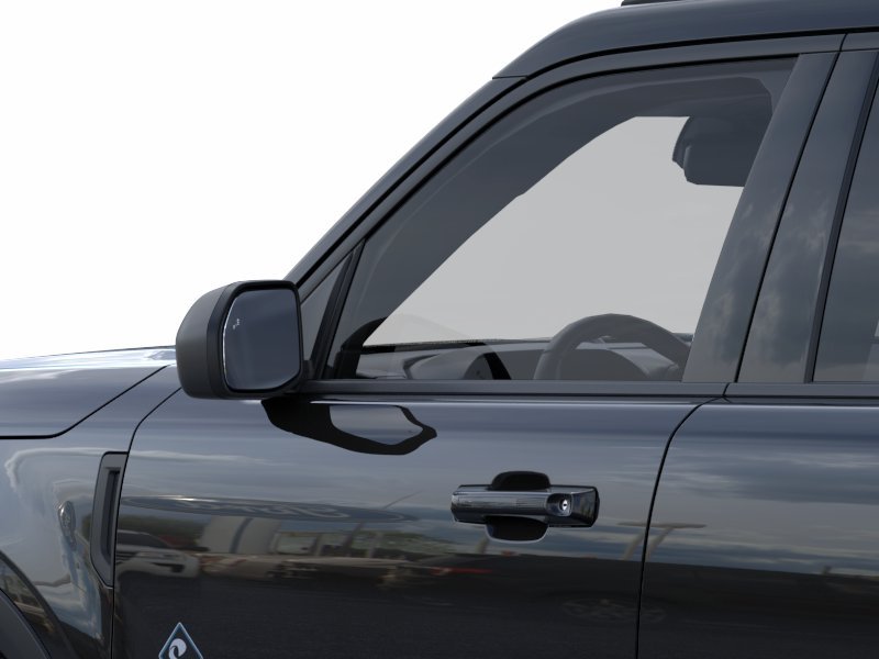 New 2026 Shadow Black Ford Outer Banks® image 43