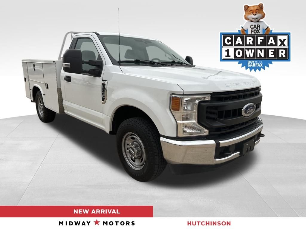 2022 Ford F-250 Super Duty XL