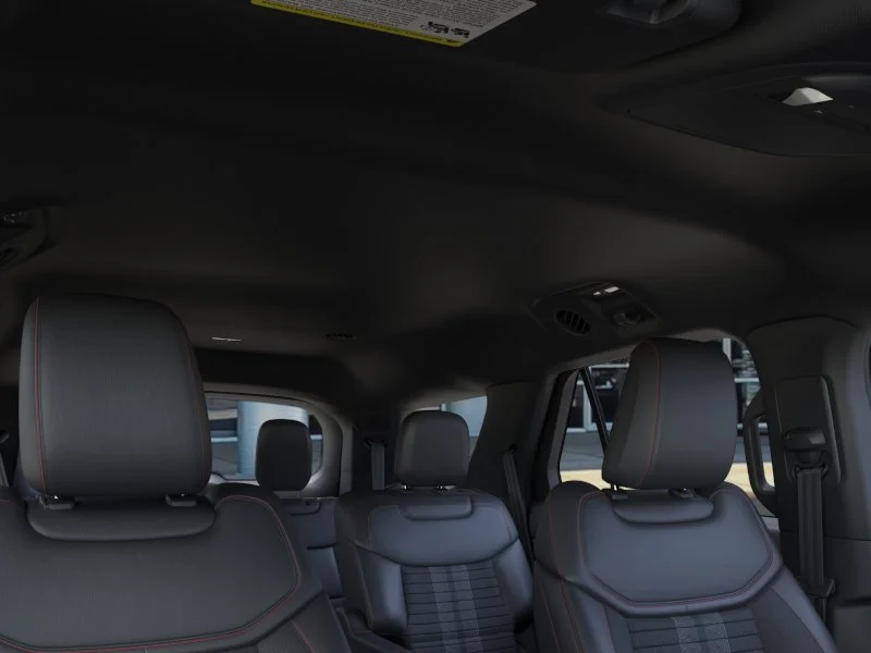 New 2026 Agate Black Metallic Ford ST-Line image 22