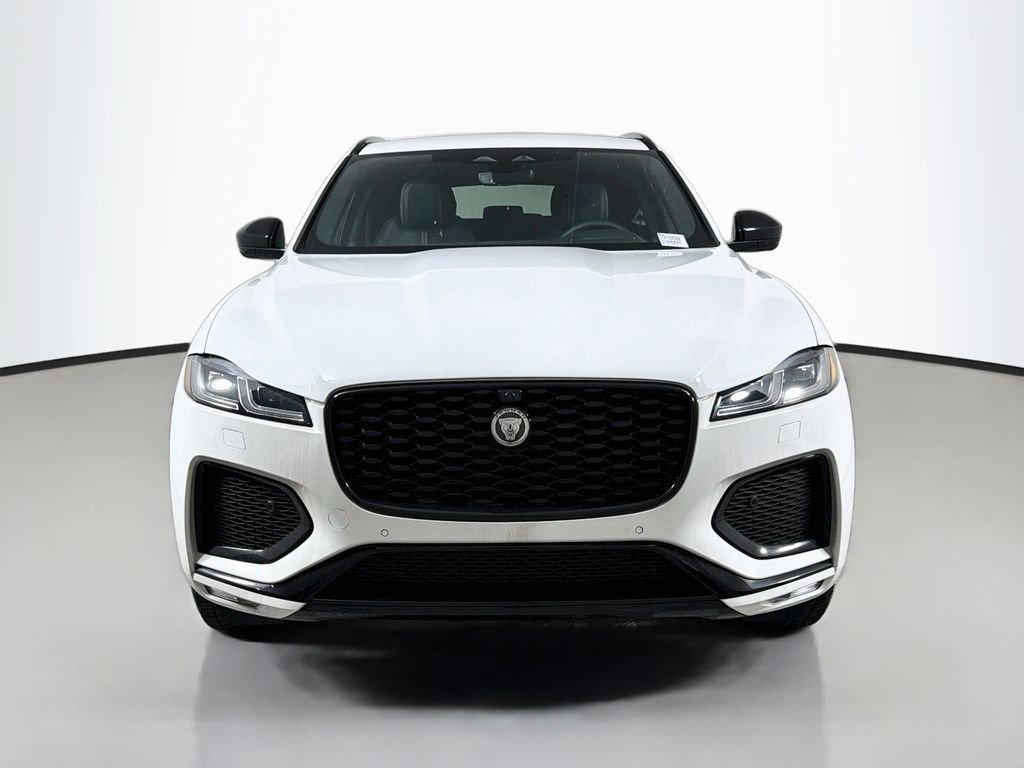 New 2026 Fuji White Jaguar P250 R-Dynamic S image 2