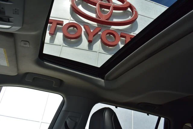 Used 2023 Black Toyota XLE image 38