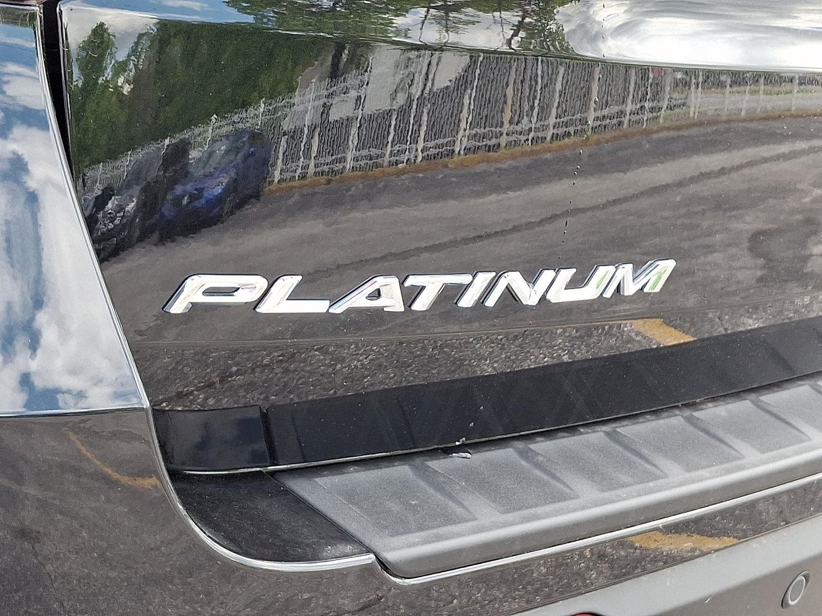 New 2026 Agate Black Metallic Ford Platinum™ image 20