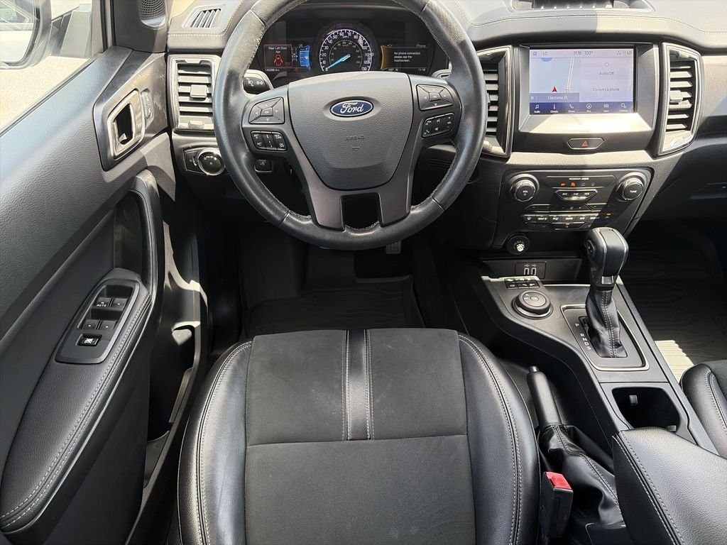 Certified Used 2021 Oxford White Ford Lariat image 15