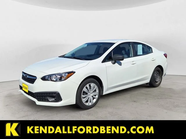 2020 Subaru Impreza 2.0i CVT PZEV's photo