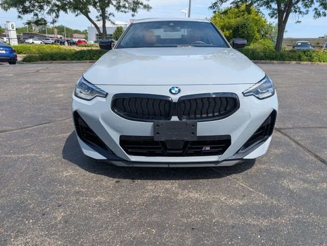 Certified Used 2025 Brooklyn Grey Metallic BMW M240i image 10