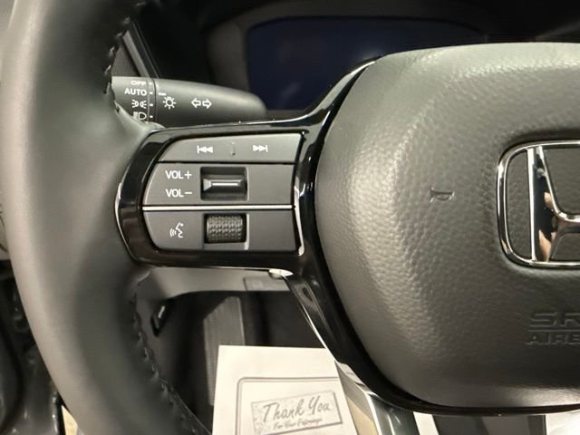 New 2027 Urban Gray Pearl Honda EX-L image 30