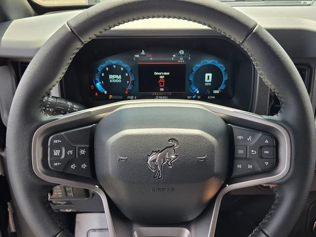 New 2026 Avalanche Gray Ford Big Bend image 27