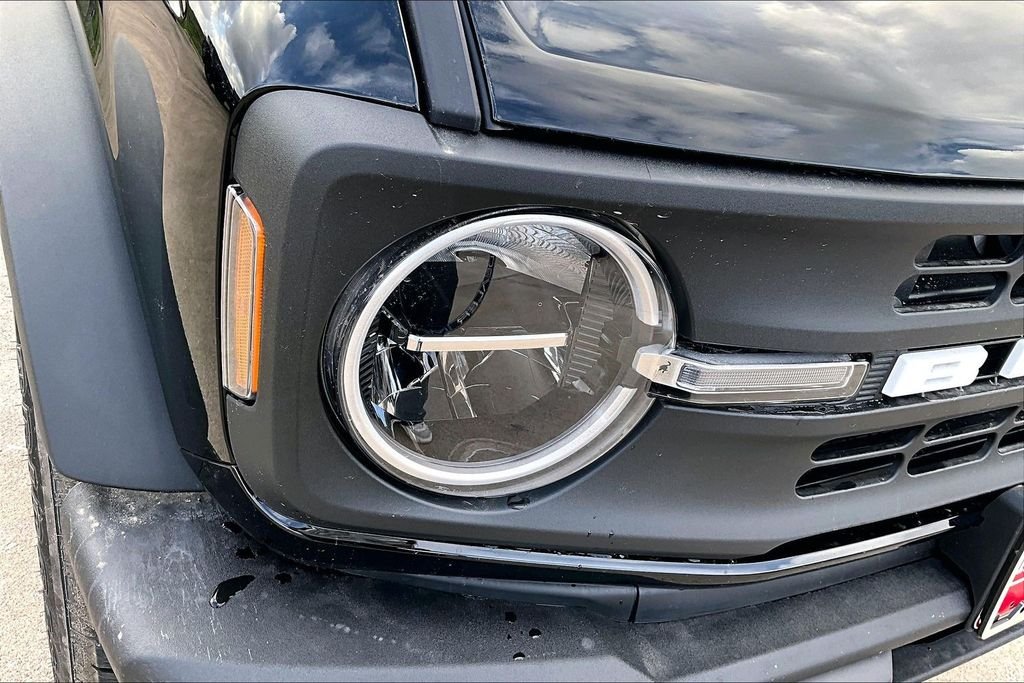 New 2026 Ford Bronco Big Bend 4D Sport Utility