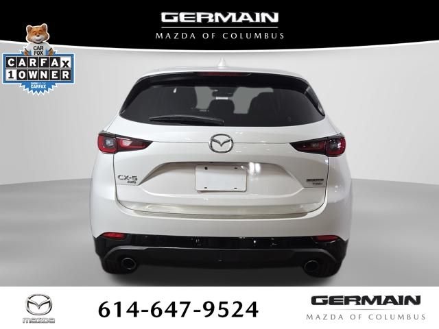 Used 2024 White Mazda 2.5 Carbon Turbo image 9