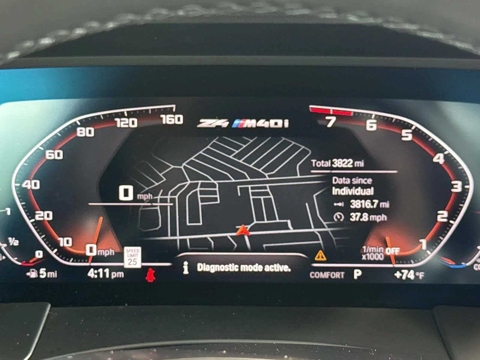 Used 2025 Alpine White BMW M40i image 23