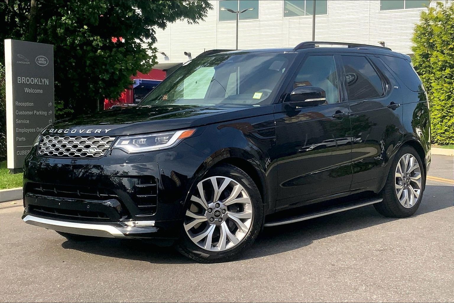 2026 Land Rover Discovery