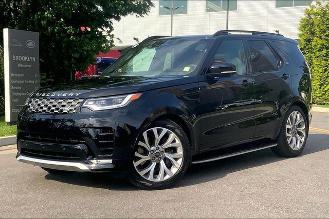 2026 Land Rover Discovery Gemini Edition