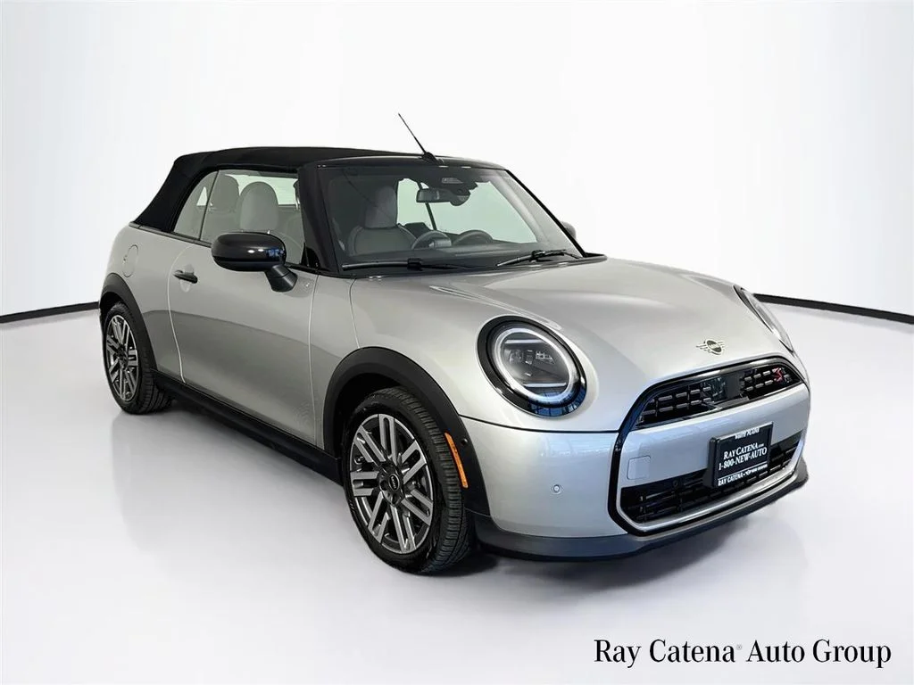 2026 MINI Convertible
