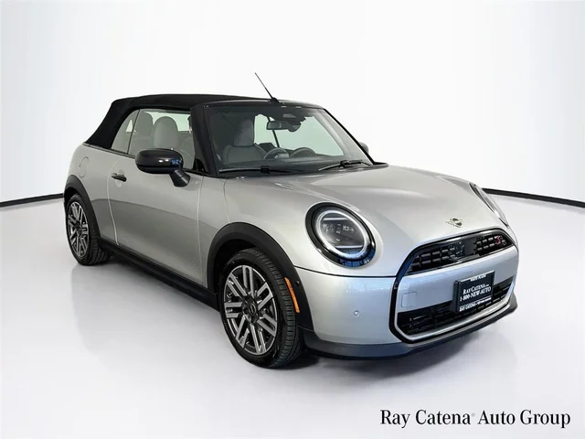 2026 MINI Cooper S Base