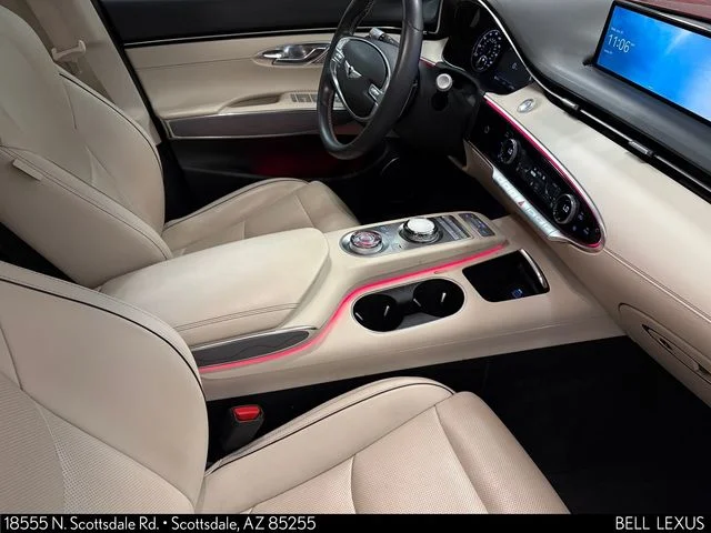 Used 2024 Red Genesis 2.5T image 31