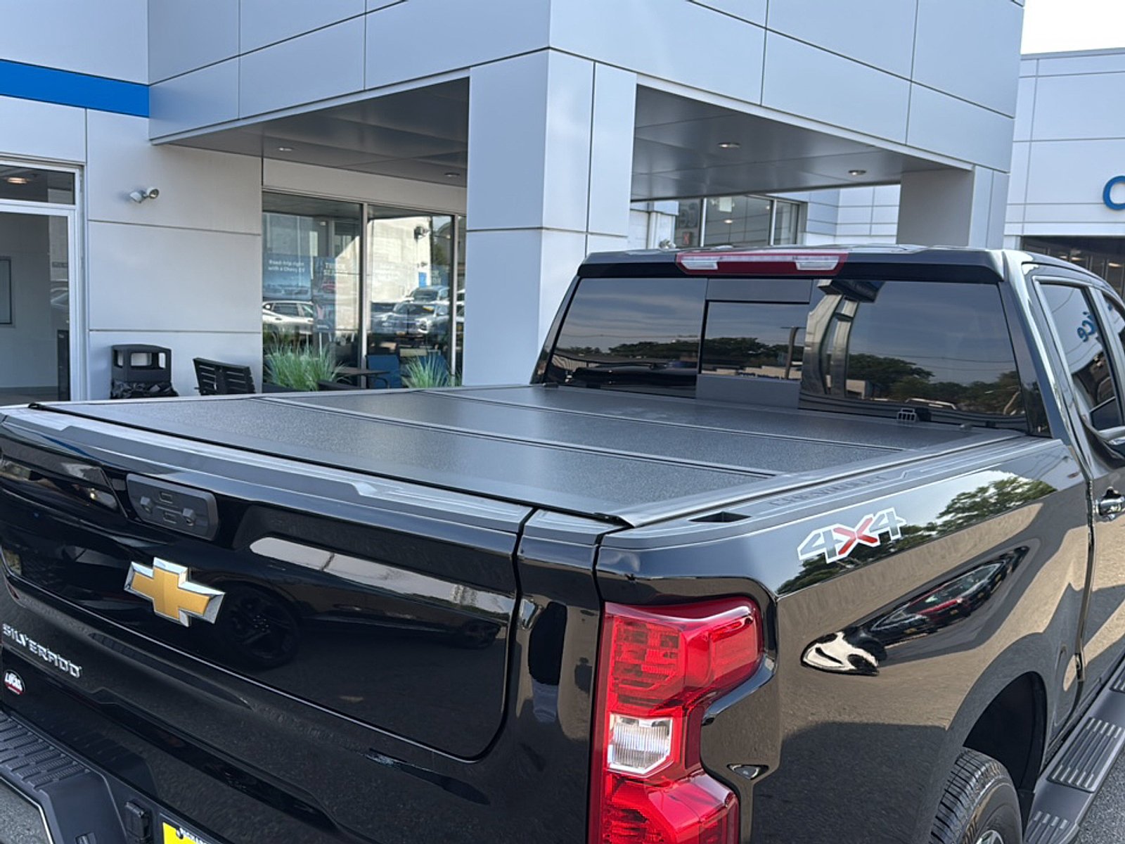 Certified Used 2025 Black Chevrolet LT image 25