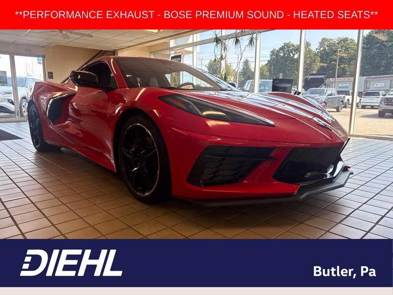 2025 Chevrolet Corvette