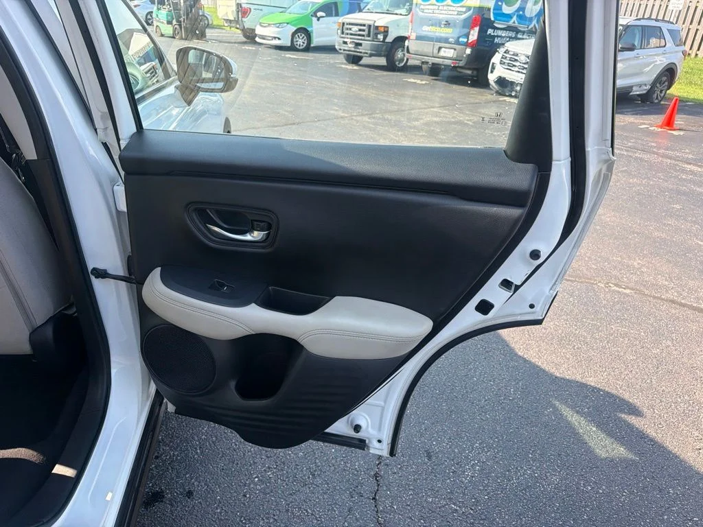 Certified Used 2024 White Honda LX image 45