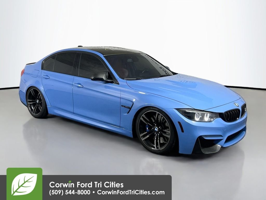 2016 BMW M3 Sedan Base