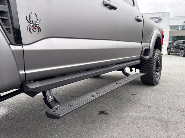 New 2026 Agate Black Metallic Ford Lariat image 37