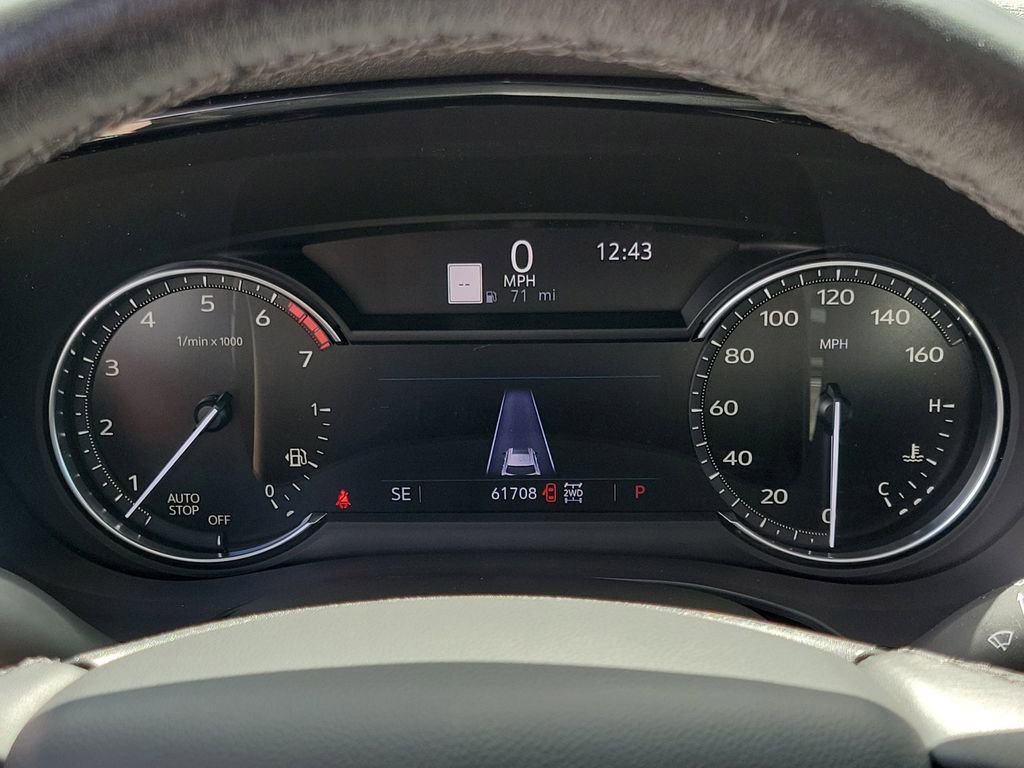 Used 2020 RED HORIZON TINTCOAT Cadillac AWD Premium Luxury image 28
