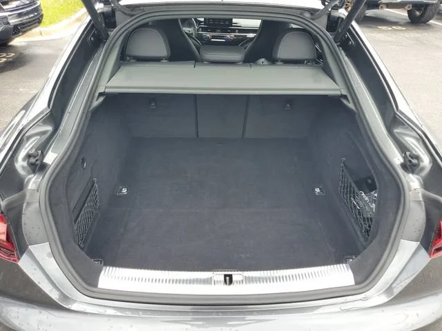 Used 2022 Gray Audi Premium image 30