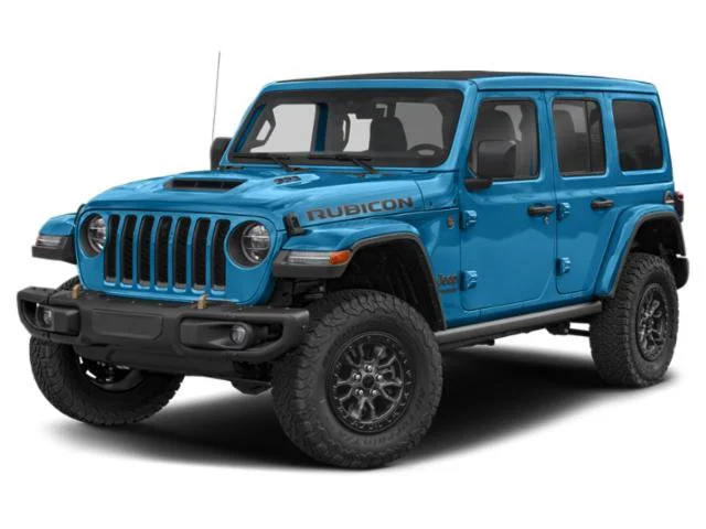 2022 Jeep Wrangler Rubicon 392's photo