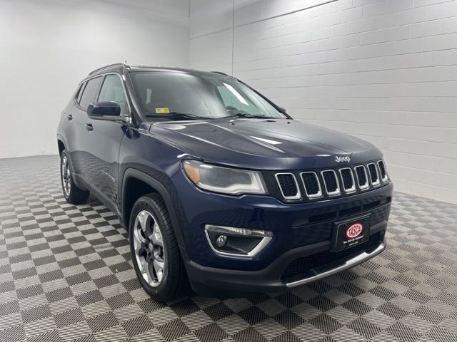 2020 Jeep Compass Limited 4X4's photo