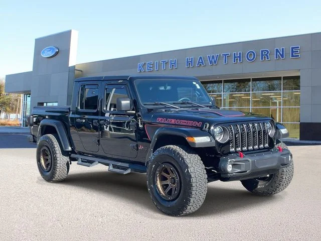2023 Jeep Gladiator Rubicon