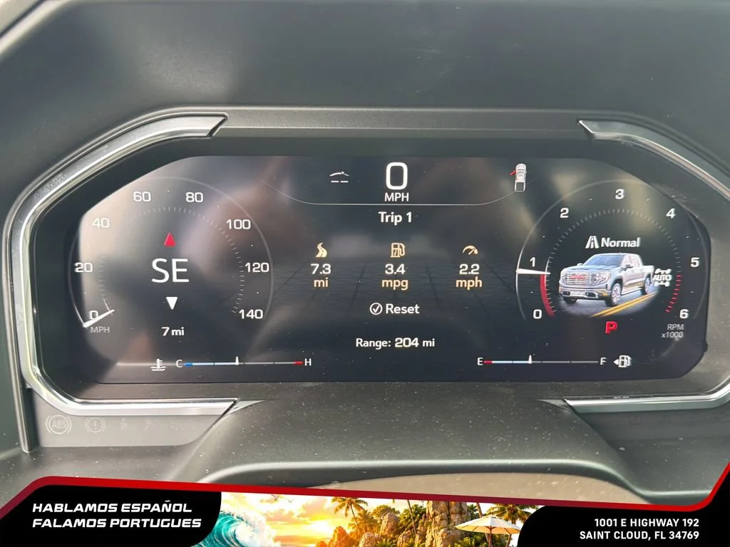 New 2026 Coastal Dune GMC Denali image 18