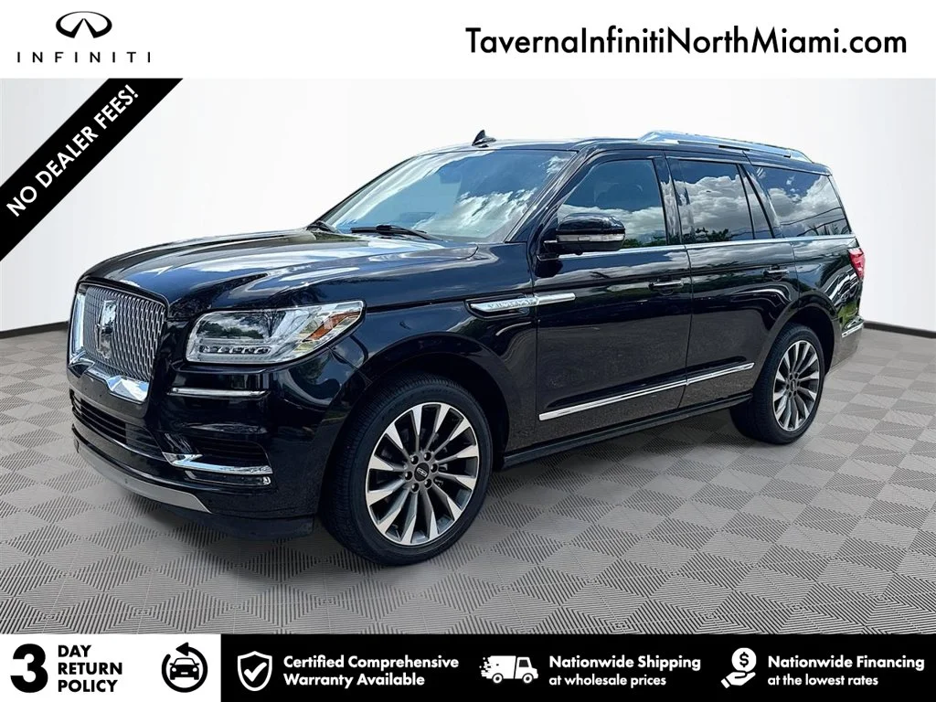 2021 Lincoln Navigator