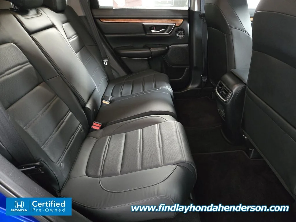 2021 Honda CR-V Touring - Photo 21