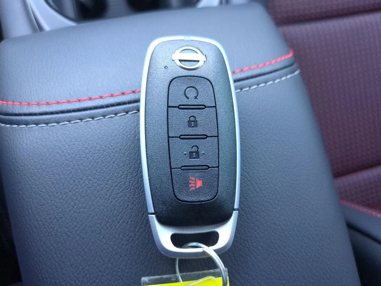 2026 Nissan KICKS SR - Photo 27