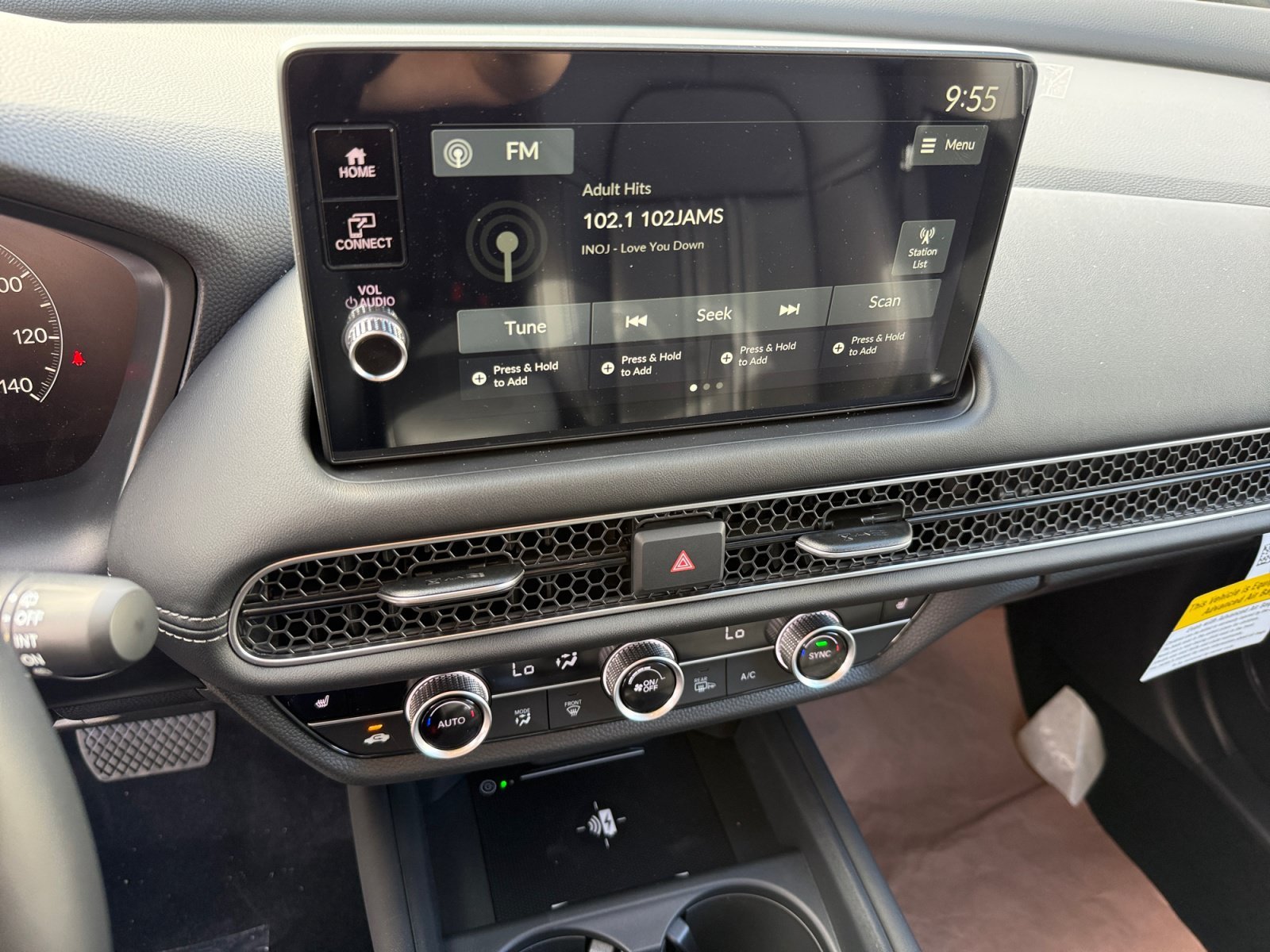 New 2027 Urban Gray Pearl Honda EX-L image 12