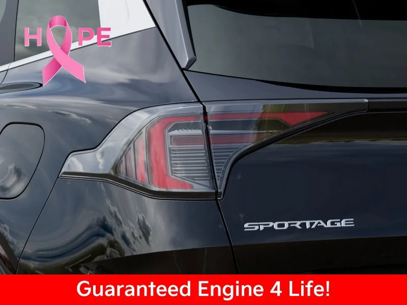 New 2026 Black Kia EX image 13