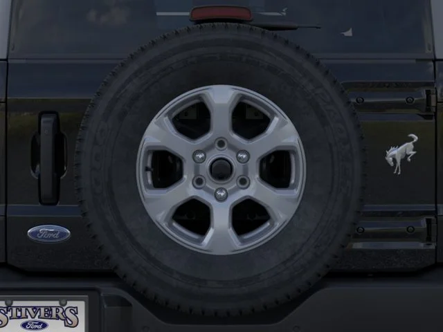 New 2026 Black Ford Big Bend image 24