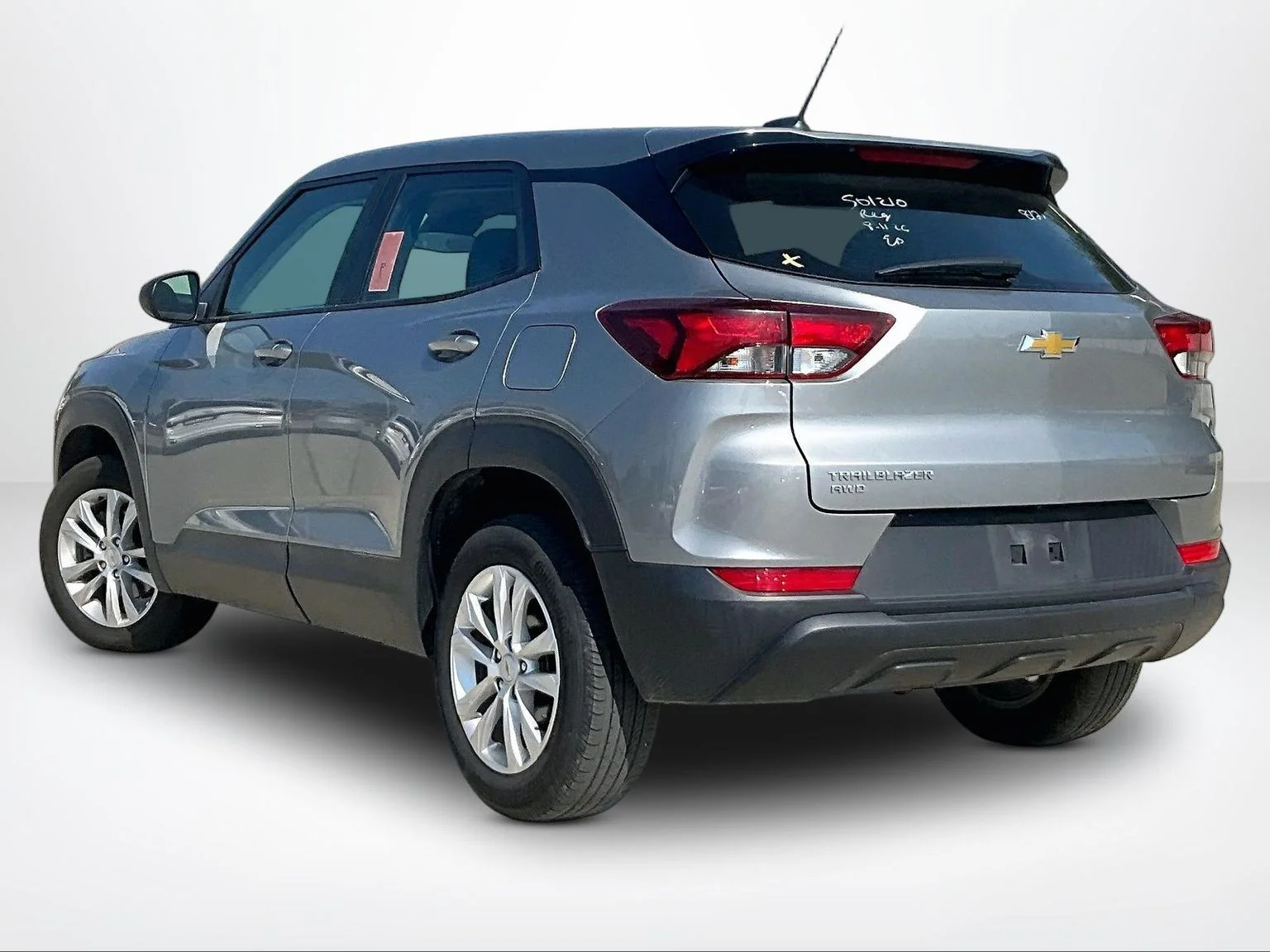 Used 2023 Gray Chevrolet LS image 14