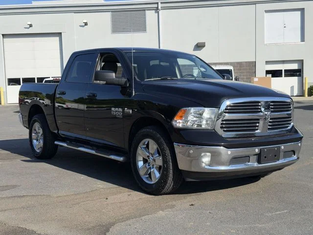 Used 2019 Black Ram Big Horn image 14