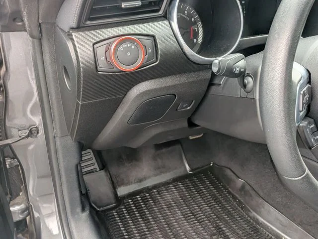 Used 2022 Gray Ford EcoBoost image 14
