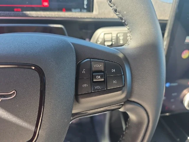 Used 2023 Blue Ford Premium image 19