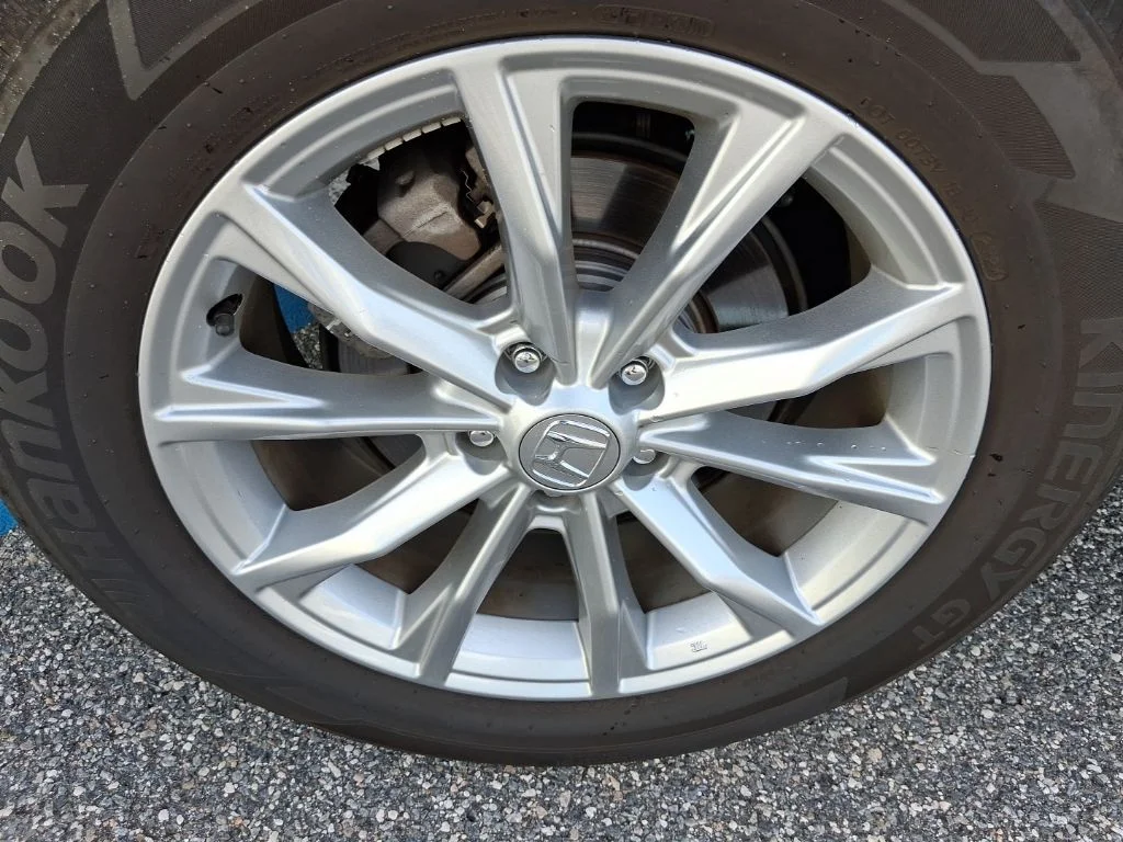 Used 2025 White Honda EX-L image 14